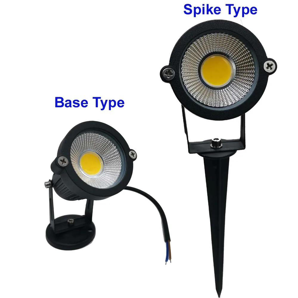 7W 9W LED LAWN LAMP 1