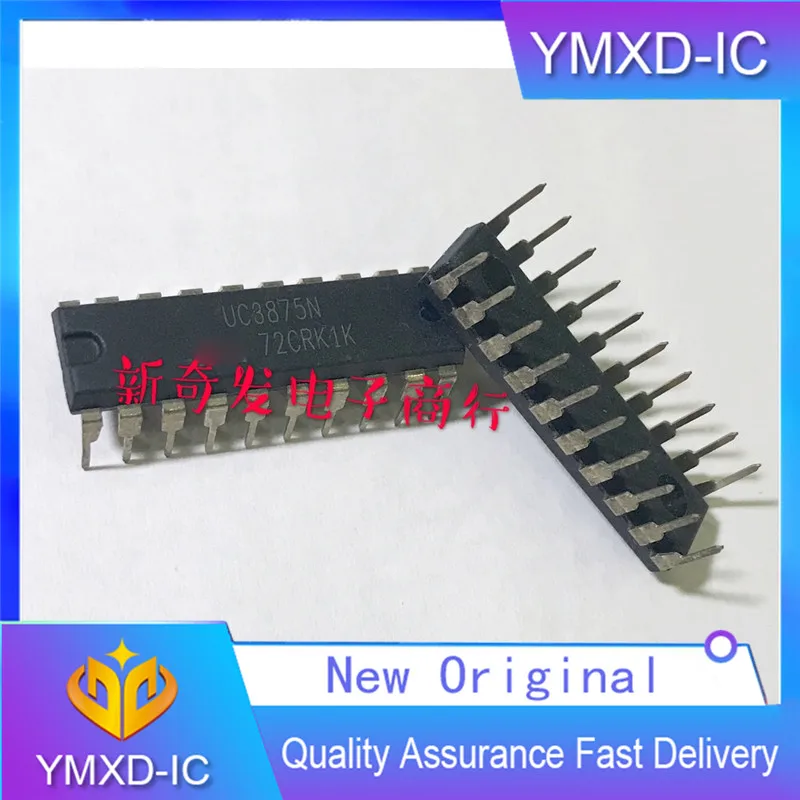 

5Pcs/Lot New Original Uc3875n Dip Uc3875 Switching Controller Spot Supply Original Available