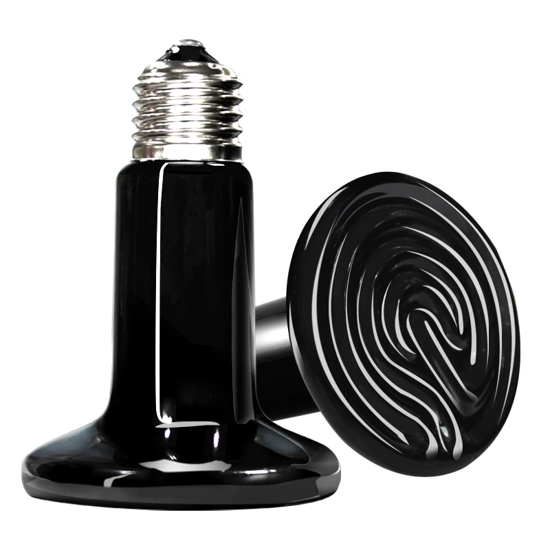 Товары для домашних животных пресмыкающихся обогревающая лампа 25/50/75/100/150/200W