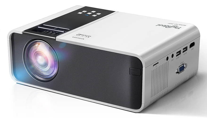 ThundeaL TD93Pro Projector Full HD 1080P Portable 2K 4K Video WiFi Android Projector TD93 Pro Home Theater Cinema Phone Beamer