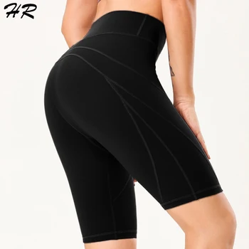 

Yoga Shorts Fitness Running Active Shorts Workout Clothes for Women Hip Push Up Leggings Sports Shorts Women High Waist Seamless