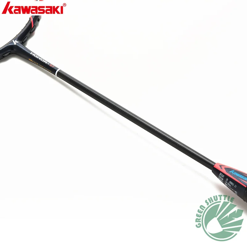 Подлинная 2020 новая Kawasaki ракетка для бадминтона четыре звезды Honor S7 King K8 Esportes Raquete
