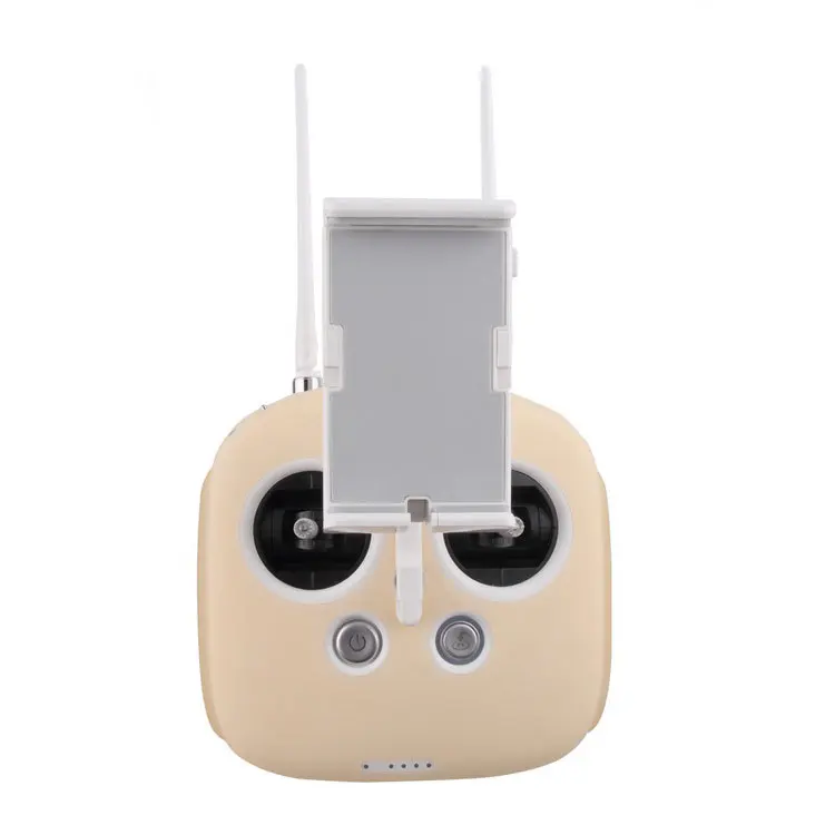 DJI Phantom 4/Phantom3/Wu 1/P4 Pro пульт дистанционного управления грязеотталкивающий Противоскользящий ударопрочный толстый силиконовый чехол