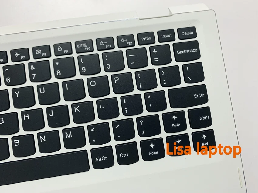 Для lenovo 310-11 верхний Чехол B 80u2 wt включая клавиатуру США C-cover с клавиатурой 5CB0M36322