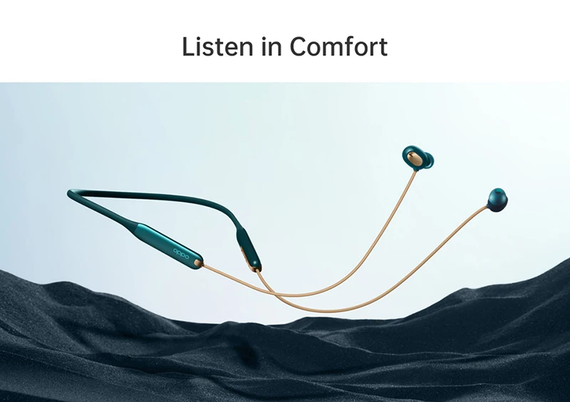 Oppo Enco M31 Wireless Bluetooth 