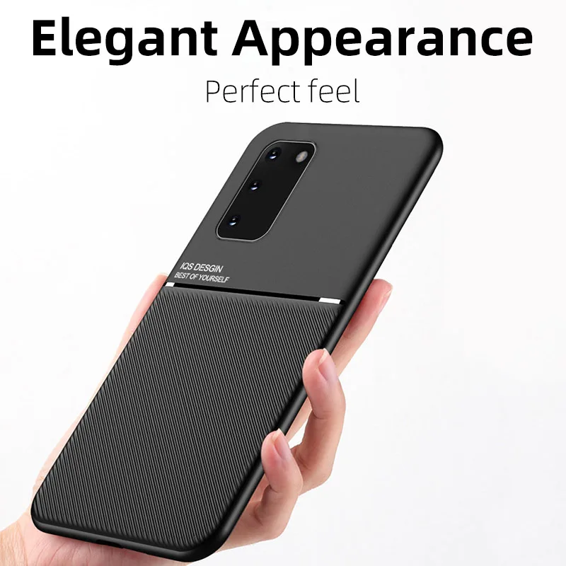 For Samsung Galaxy A51 M31 A52 S8 S9 S20 Plus Ultra S22 Plus S10 Magnetic Case For Samsung Note 20 Pro A71 A30S A21S A7 2018 samsung flip phone cute