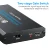 eSYNiC 16-300Ω HiFi Наушники Усилитель Наушников С 3,5 мм AUX Jack Gain Switch Портативный Усилитель Мощности Для Мобильного телефона MP3/4