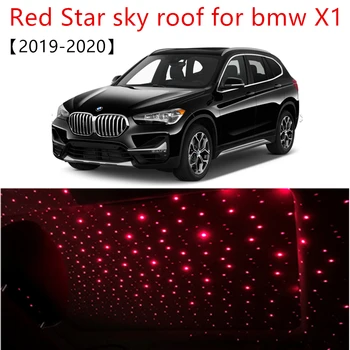 

car accessories for BMW X1 F48 2019 2020 LED Star Sky roof