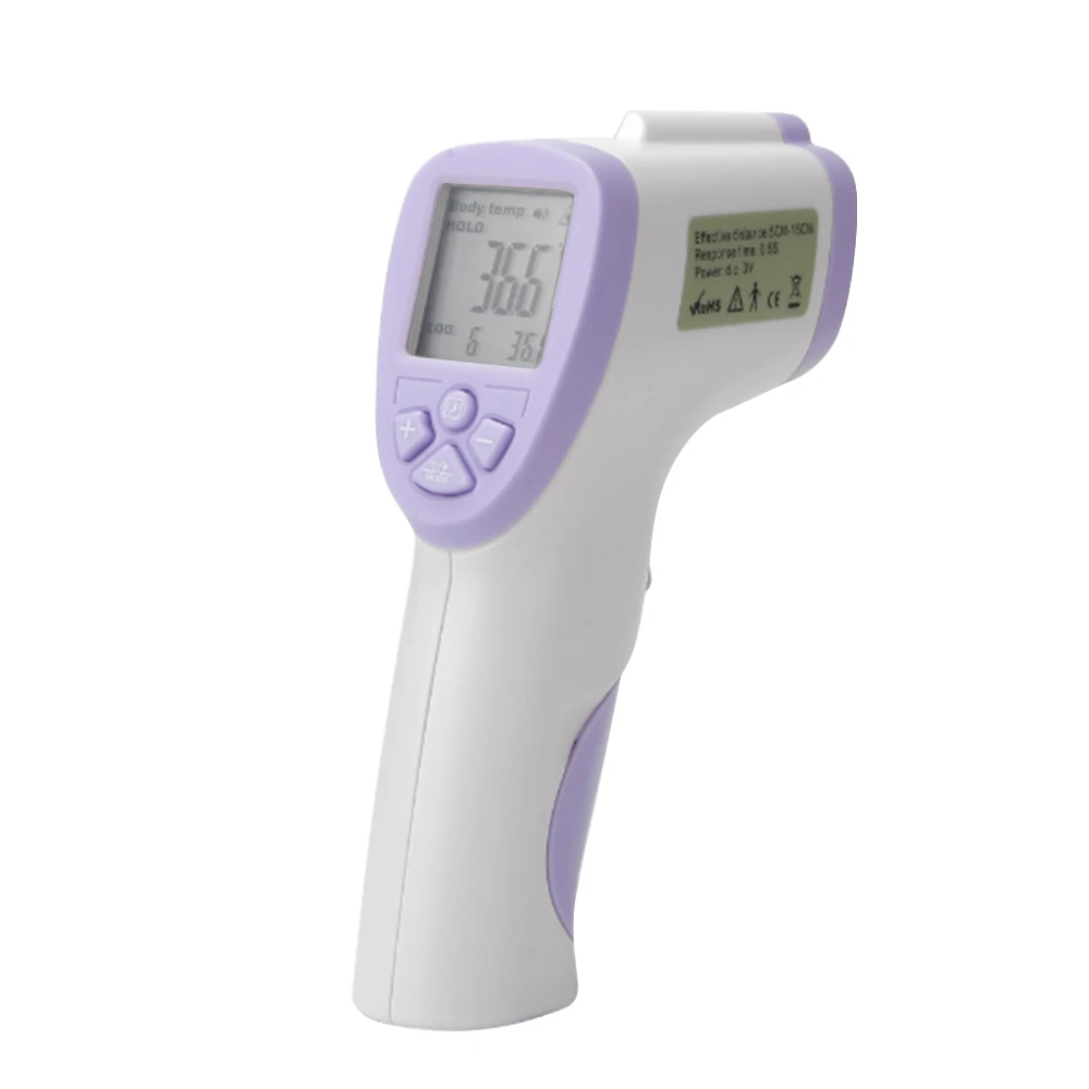 Цифровой термометр для питомца бесконтактный инфракрасный ветеринарный термометр измеритель температуры для собак и кошек