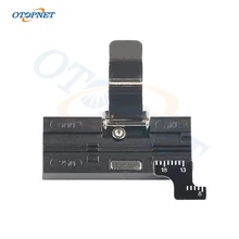 

Fiber cleaver fixture FTTH fiber holder for 0.25mm 0.9MM SKL-8A/6C/S2/S3 AUA-8A/6C/S2/30S HS-30 CT-30