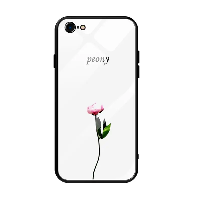 Великолепный цветной чехол для телефона для IPhone7/8 устойчивый к царапинам чехол из ТПУ - Цвет: Зеленый