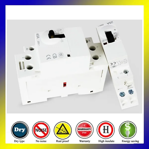 modular ac contactor