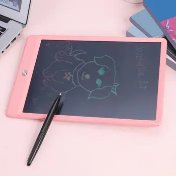 

10Inch LCD Display Screen Writing Board Doodling Handwriting Drawing Board Tablet with Stylus Pen for Kids Children Gifts