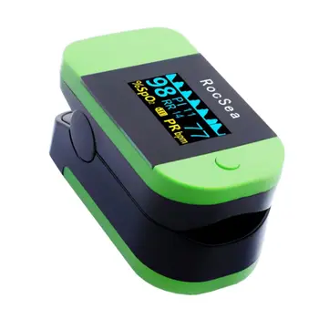 

Medical Electronic Display Oximeter Finger Pulse Oximeter Tonometer Saturimetro Heart Rate Monitor Pulse Meter Health Monitor