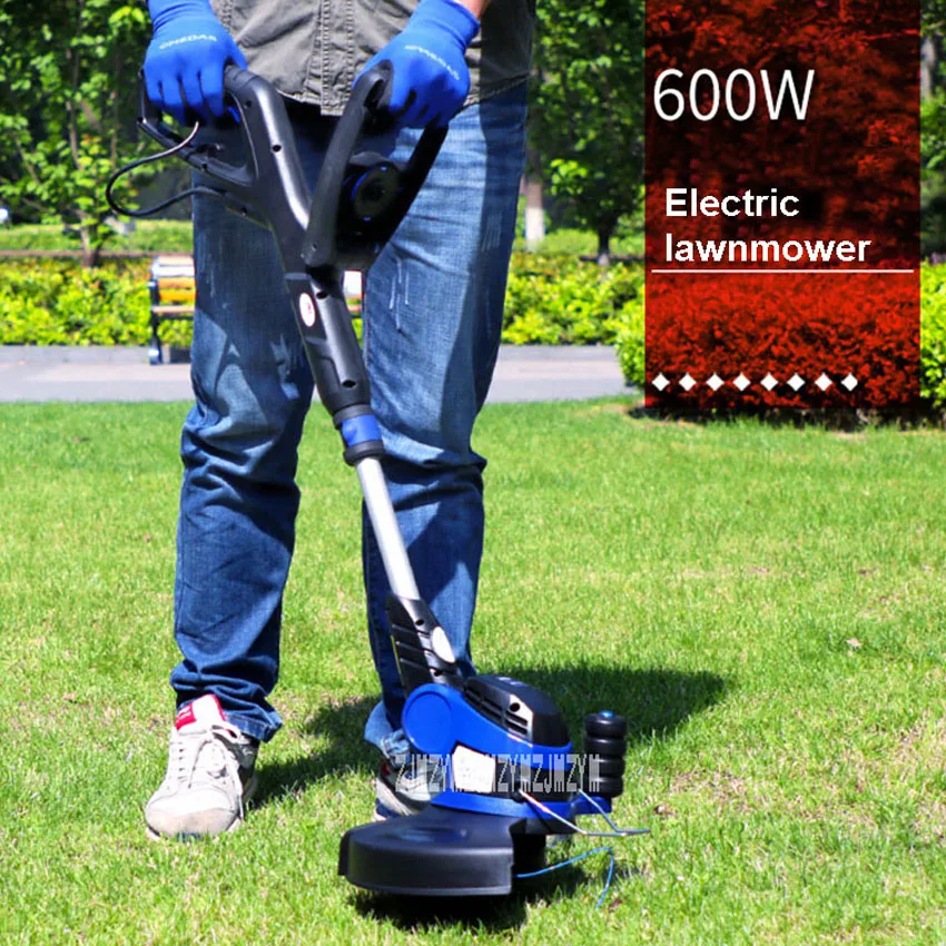 handheld electric grass trimmer