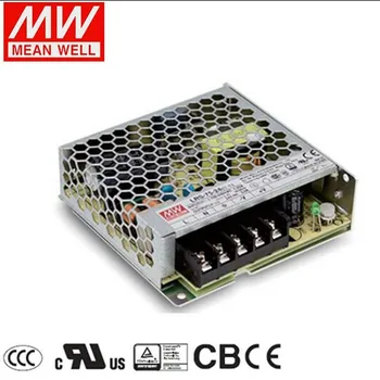 

Mean Well LRS-75 Series Single output Switching Power Supply meanwell 75W 5A 12A 15A 24A 36A 48A