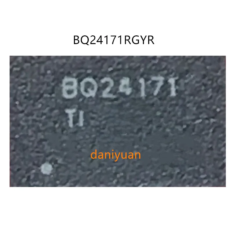 BQ24171RGYR BQ24171 QFN 100% Новый оригинальный | Электроника
