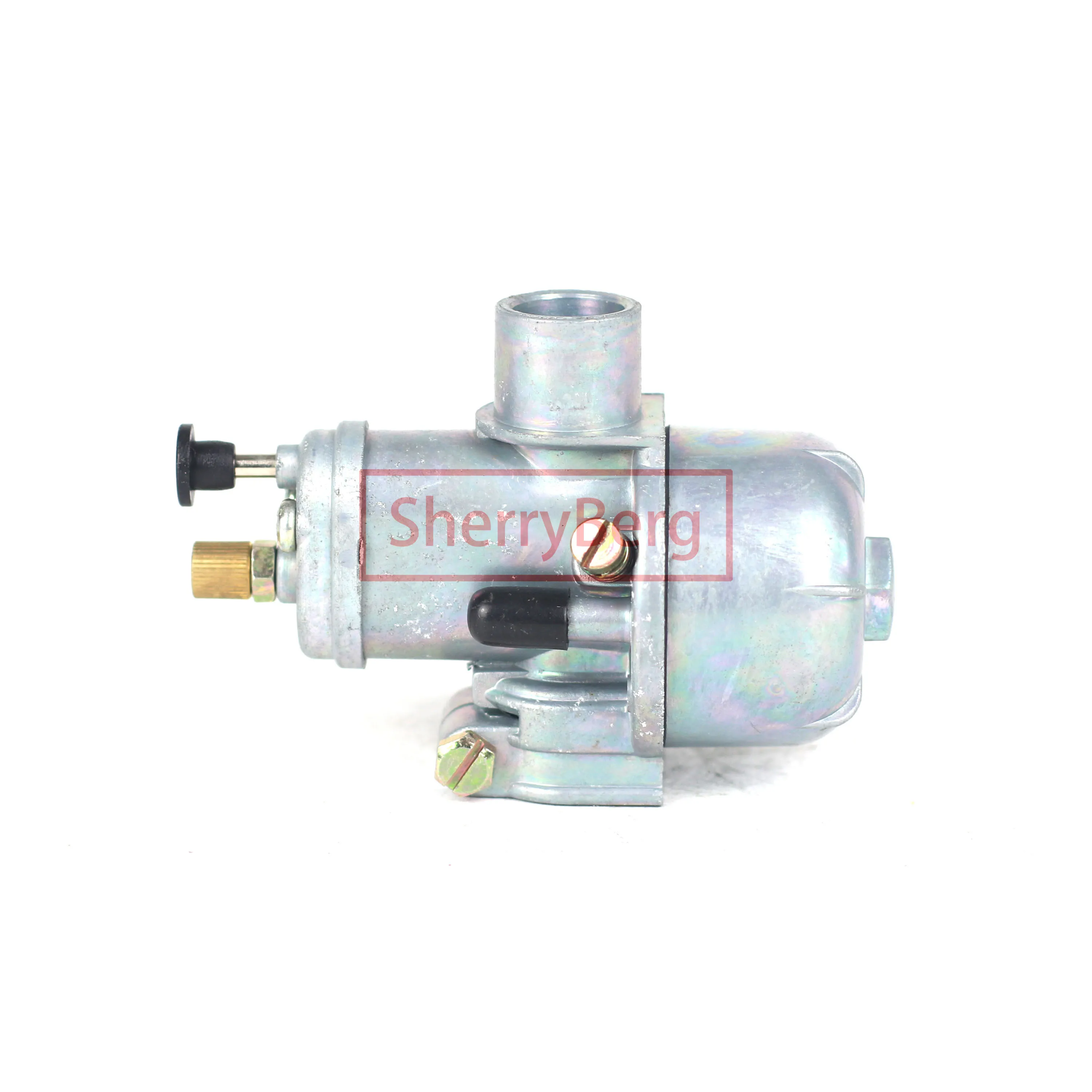 SherryBerg Carburetor Rep Carburador Scooter FOR Bing 15mm 15 Carburetor for Puch Mopeds -Racer Old Moped Engines Carburater