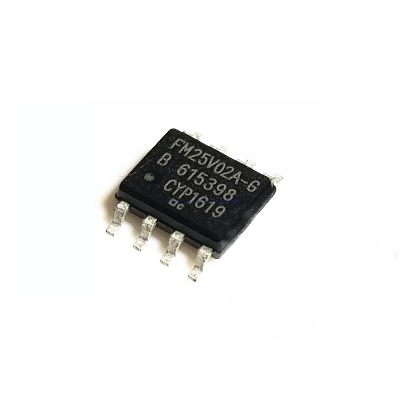 

Fm25v02 Non-Volatile Memory Chip Ic Sop Fram 256Kbit Serial-Spi 3.3V 8-Pin Fm25v02a-Gtr