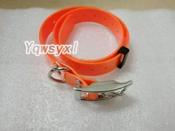 

Yqwsyxl Brand new Belt for Garmin Astro 220 320 DC40 DC30 DC20 DC50 Alpha 100 TT10 GPS Dog Collar Emitter Antenna belt replace