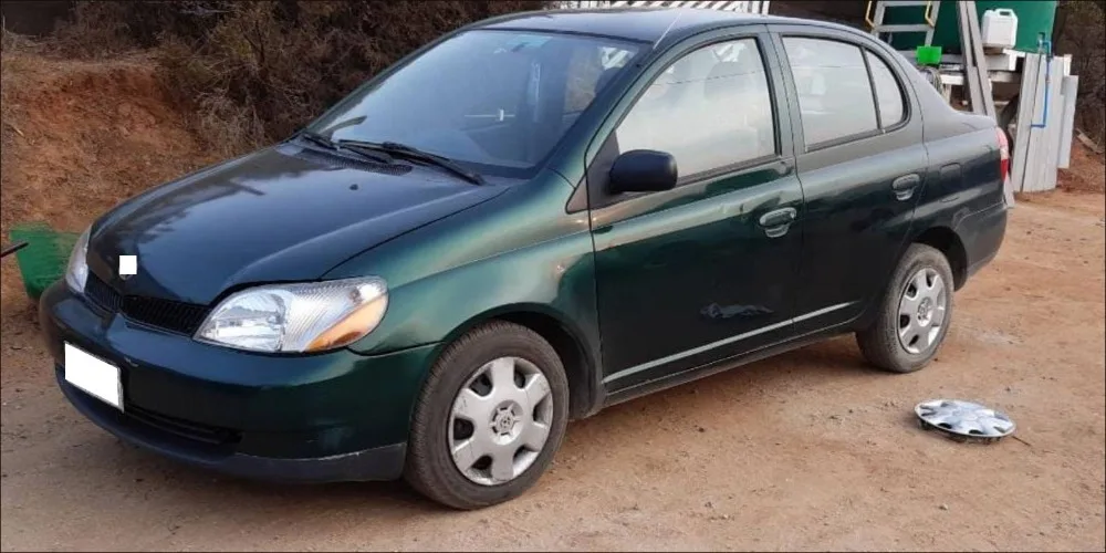 Toyota Echo 2000 0