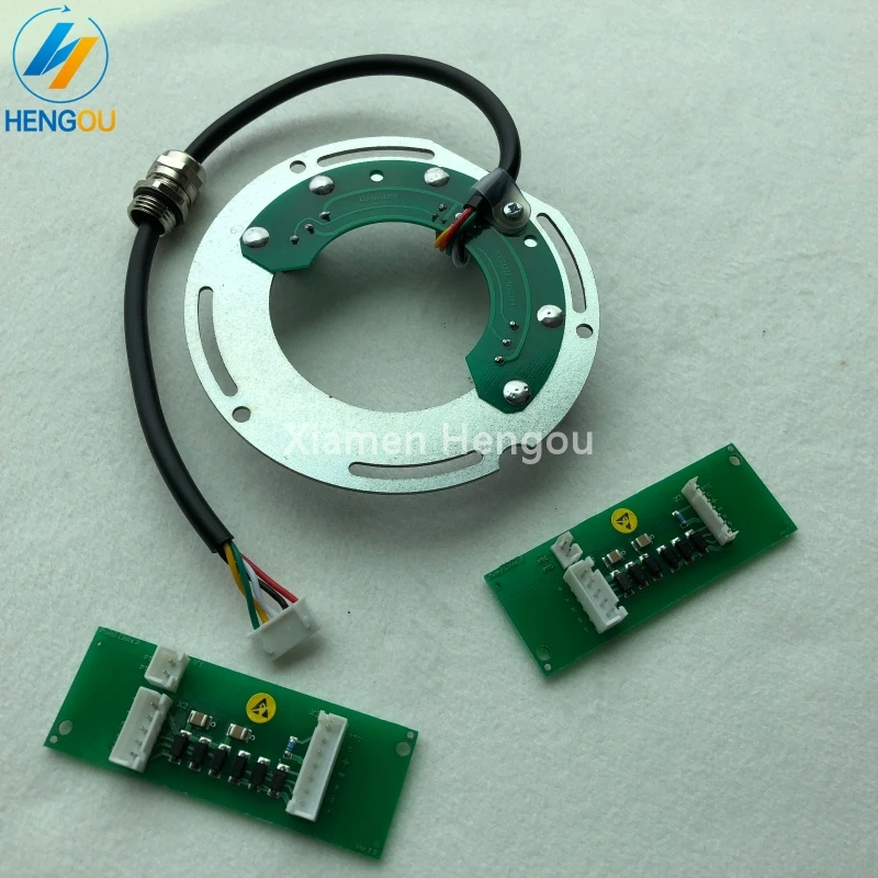 HB0027 SM102 CD102 SM74 кодировщик внутри доска G2.110.3281 M2.179.1911 кодировщик MT4000