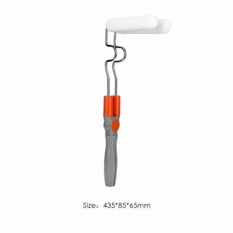 Малярный ролик многофункциональная Бытовая художественная стеновая грязевая Строительная роликовая кисть декоративная губка краска инструмент Аксессуары
