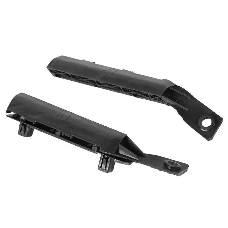 1 пара крышки переднего бампера Опорные кронштейны LH+ RH для Nissan Versa 2007-2012