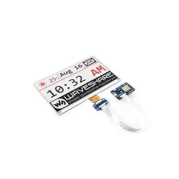 

BlueRaven Universal e-Paper Driver Board with WiFi SoC ESP8266 supports Waveshare SPI e-Paper raw panels compatible Arduino