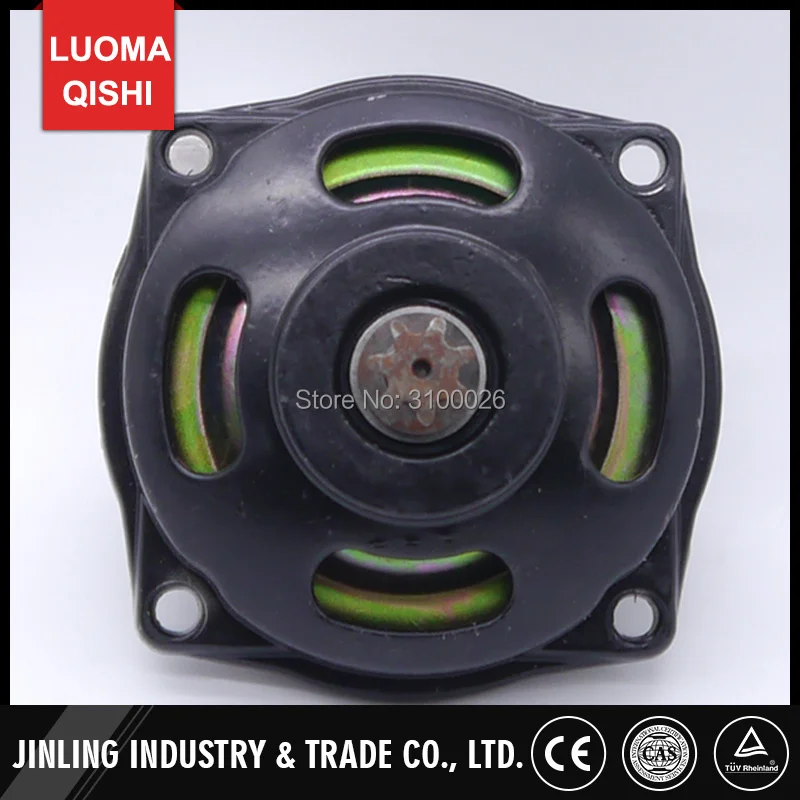 JLMA-007-11-7T-CLUTCH-BELL-HOUSING-COVER-DRUM