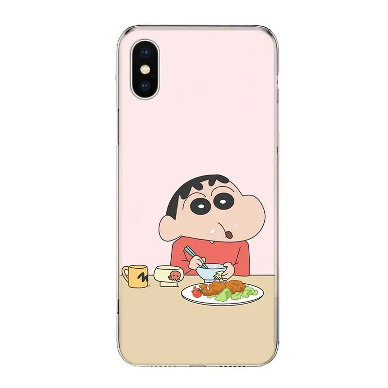 TW109-9 «Курэен Син-тян»; крышка чехол для телефона для iPhone 11 Pro 7 6X8 6S плюс XS MAX+ XR 5S SE 10 Ten арт бант из ленты TPU чехол для телефона - Цвет: TW109-9