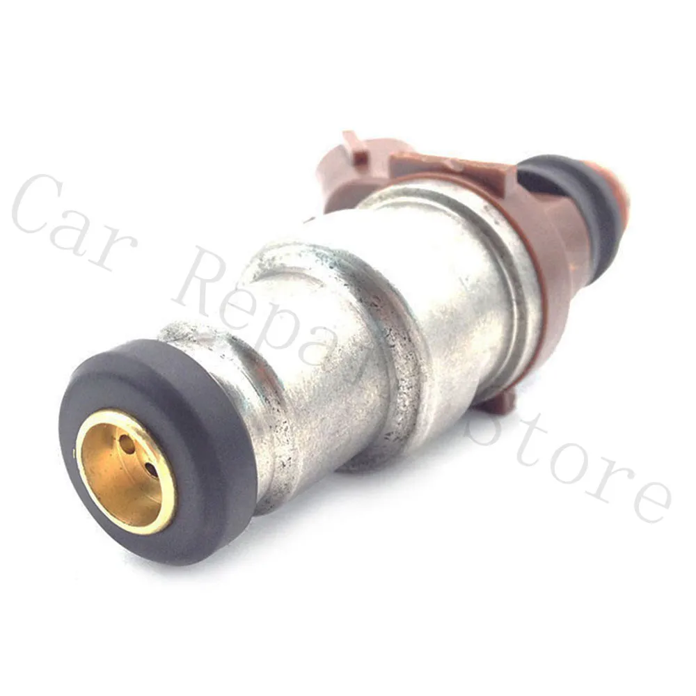 23250-75050 Новые 4 шт форсунки топливной форсунки для 1995-2000 Ttoyota 4runner Tacoma T100 2.7L OEM 23209-79095 232500P030 2325031010