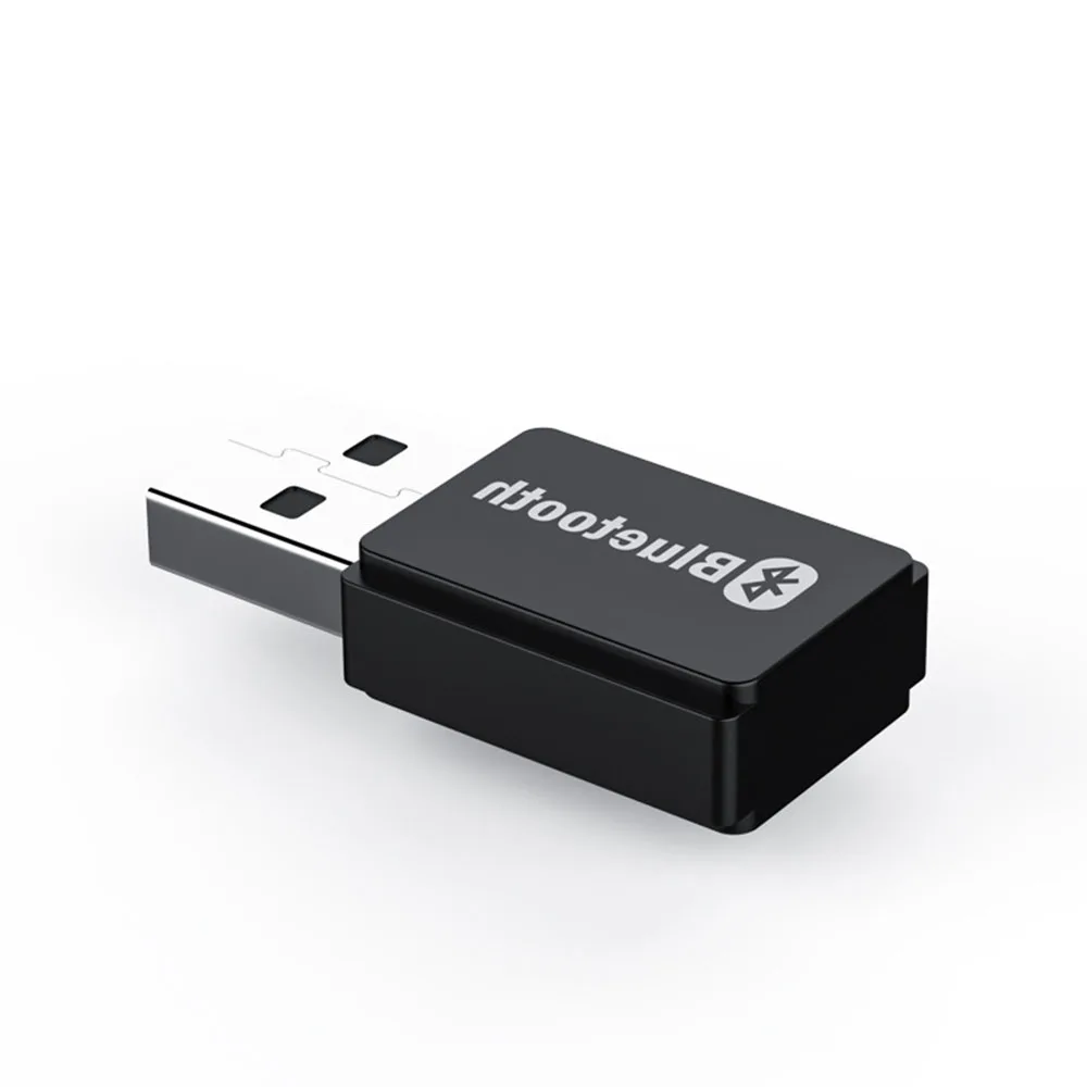 Мини USB адаптер Bluetooth-совместимый 5 0 AD2P передатчик беспроводной стерео аудио