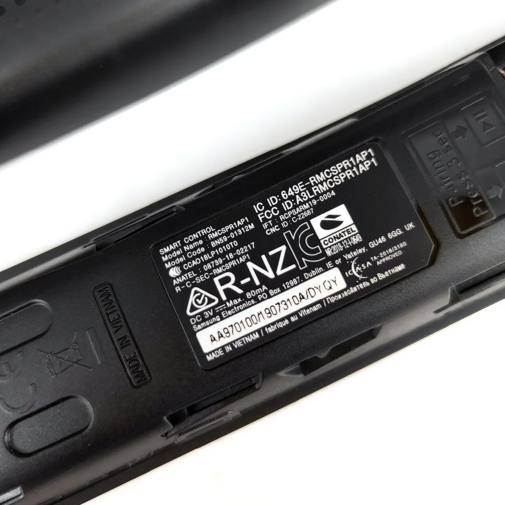 Neue Original Fur Samsung Prime Video Netflix Tv Fernbedienung Bn59 m Bnm Fur Un65ru7400g Aliexpress Consumer Electronics