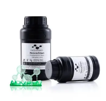 

NOVA3D UV Resin LCD 3D Printer Sensitive Photopolymer Printing Material impresora 3d resina LCD DLP SLA UV Resins Liquid