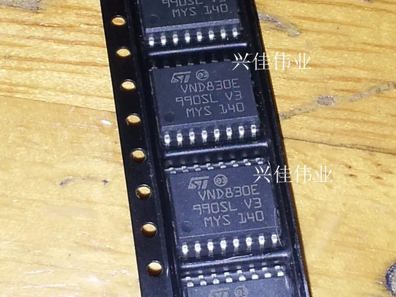 VND830SP-E VND830E SOP16