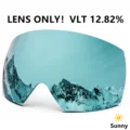 Lce Blue Lens