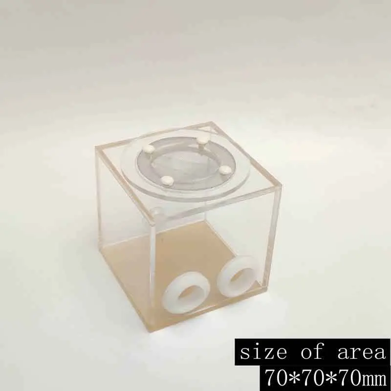 Ant Farm Transparent Double Tube With 4 kinds of Tube for Young Colonies Messors Ant Farm Supplies