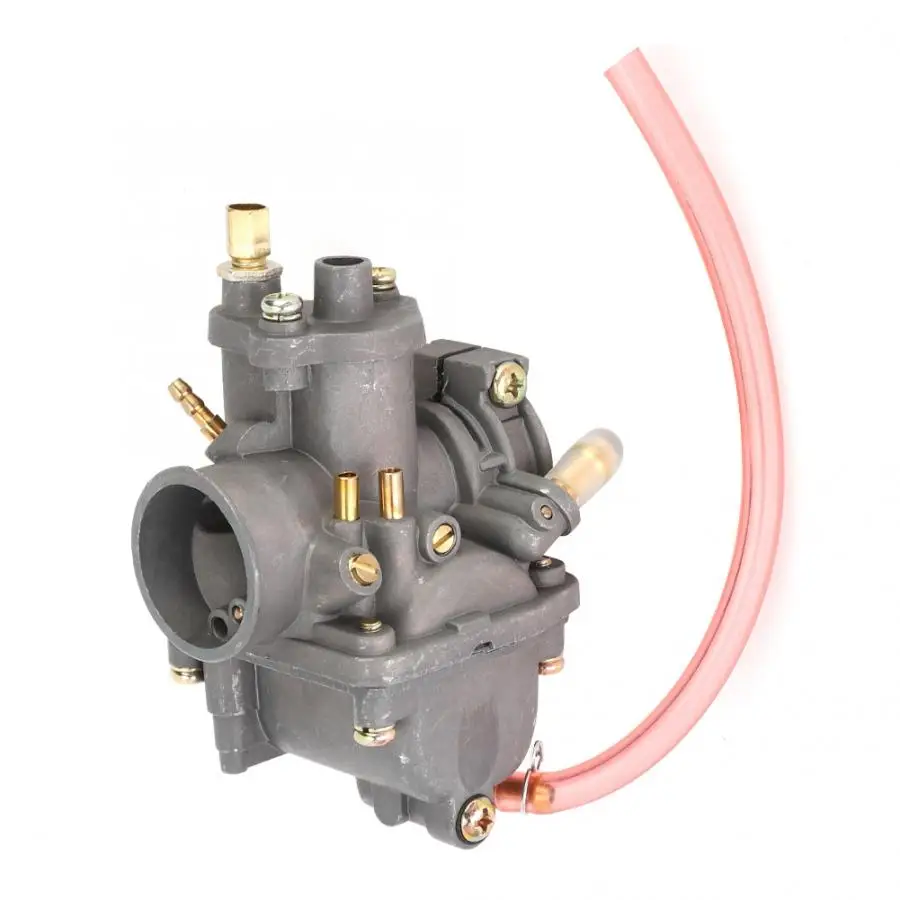 Carburador de moto Carb Карбюратор Замена с масляным фильтром подходит для YAMAHA PW80 PY80 PW 80 Y Zinger 1983-2006 moto cicleta