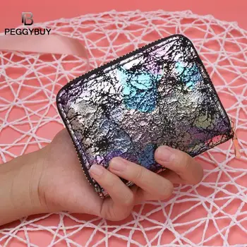 

Women Wallets Mini Wallet Women's Short Clutch Luxury Female Purse Coin Purses Leather Card Bags Coin Purse Money Case Wallet