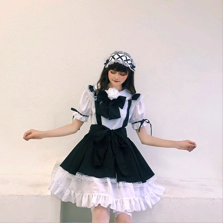 Школьное Платье Лолита фото 23