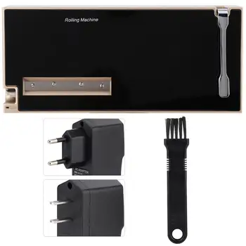 

Lighter Cigarette Accessories Electric Automatic Cigaretter Rolling Machine Roll Auto Maker Smokeless Cigarette Rolling Machine