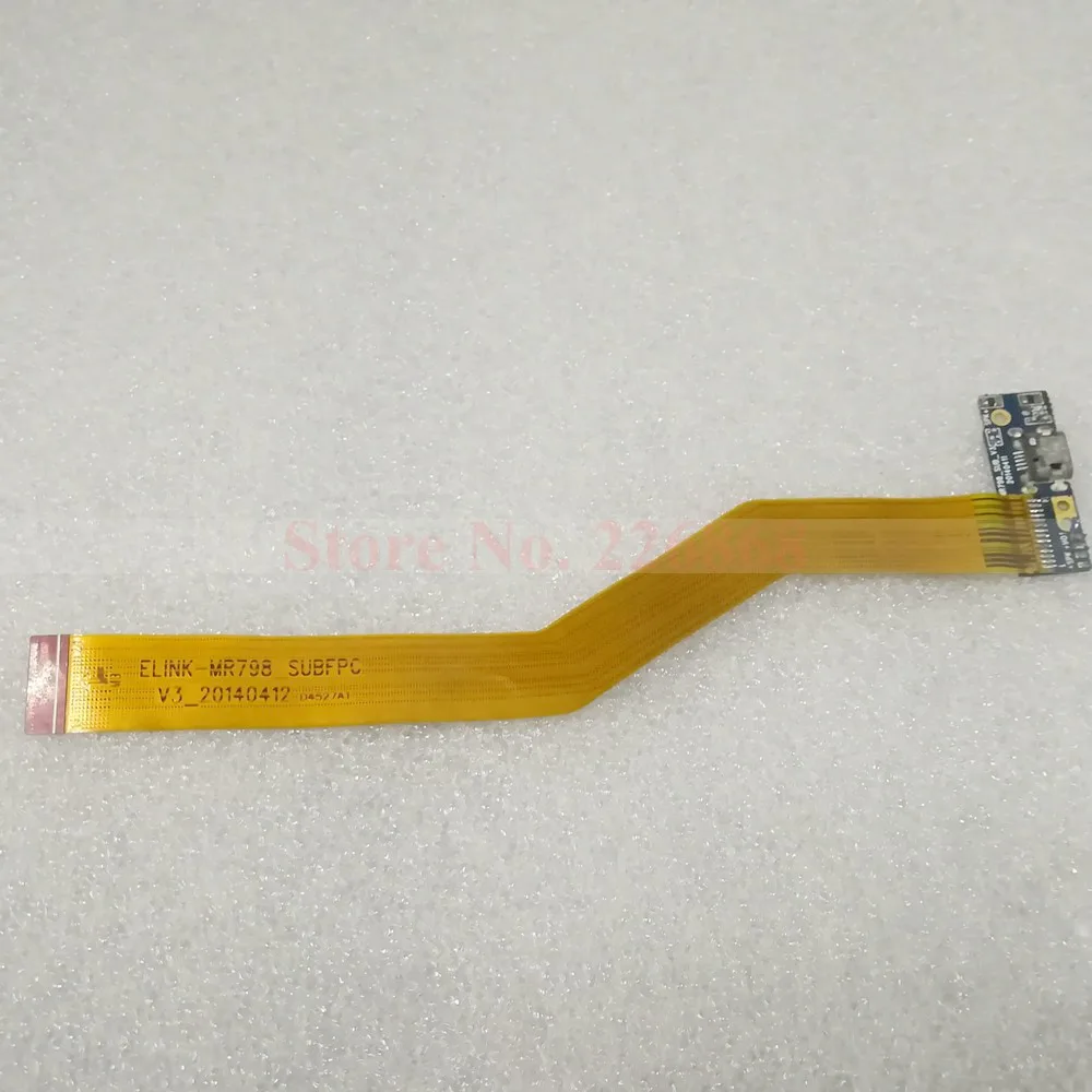 ЖК-дисплей гибкий кабель для планшетных ПК ELINK-E801-LCMFPC ELINK-H100-LCMFPC ELINK-MR978-LCMFPC ELINK-MG700-801 ELINK-MR792-V2 - Цвет: ELINK-MR798-SUBFPC
