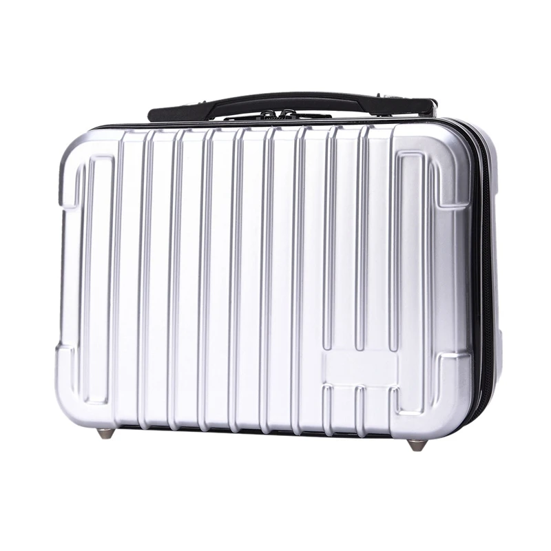 

ABKT-Waterproof Carrying Case For Xiaomi X8 Se Suitcase Hand Bag Storage Hard Shell Protection Bag For Xiaomi Drone Accessory