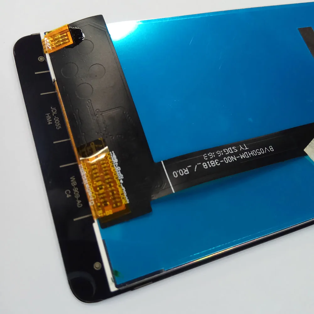 Протестированный для Xiaomi redmi 4 2 Гб ОЗУ 16 ПЗУ ЖК дисплей сенсорный экран дигитайзер