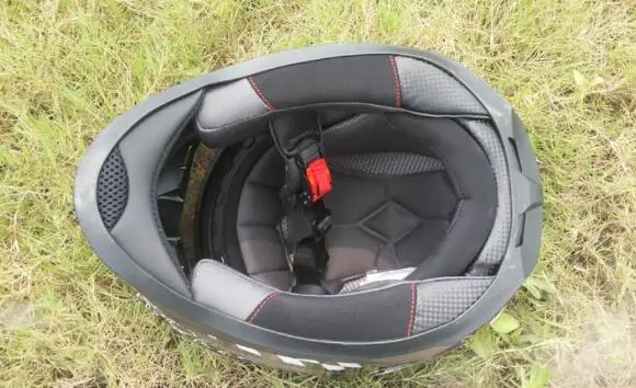 Для ARAI черный череп с двумя линзами для мужчин шлем для бега мотоциклетный шлем твердая шляпа