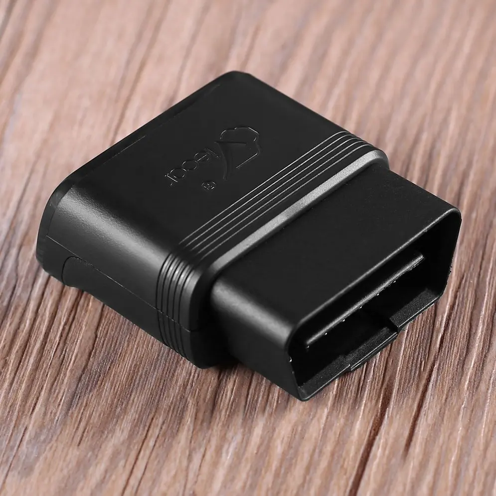Viecar VC101 Bluetooth 4,0 OBDII Автомобильный диагностический сканер автомобильный диагностический интерфейс автомобильный диагностический инструмент с светодиодный дисплеем