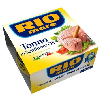 

Food Canned Food RIO MARE 299892