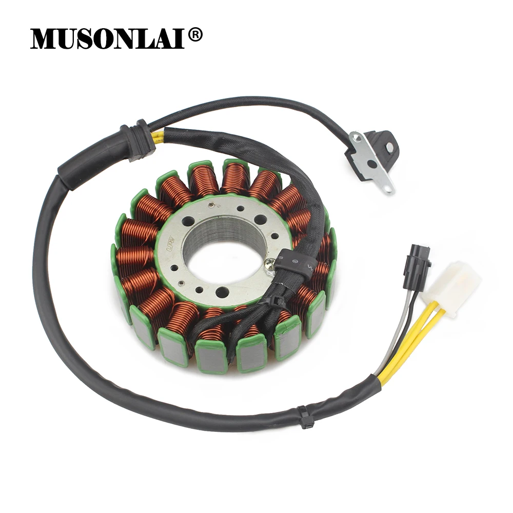 Motorcycle Stator Coil for Triumph Daytona 675 0620 ABS 1314 SE 0811