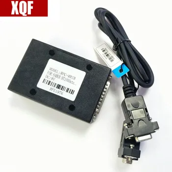 

XQF RPC-MRIB RIB Interface Programming Box Kit with DB 9 pin Cable For MOTOROLA Two Way Radio / Walkie Talkie